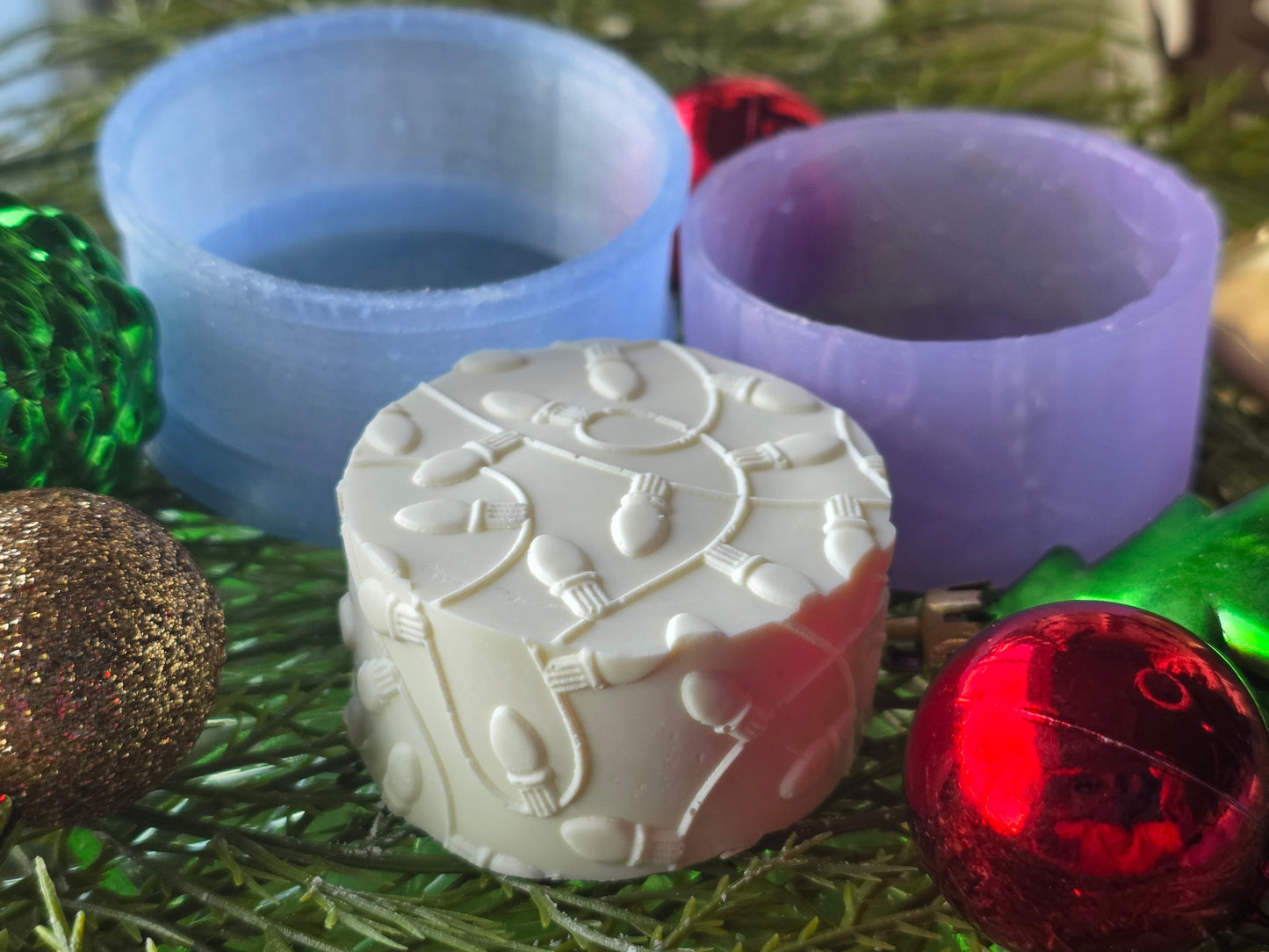 CHRISTMAS PIXIE BLING CUP 2 1/8 (DOES NOT FIT BENTY)