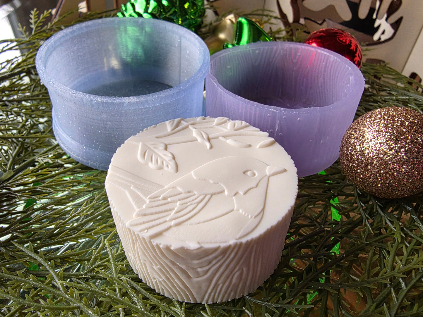 CHRISTMAS PIXIE BLING CUP 2 1/8 (DOES NOT FIT BENTY)