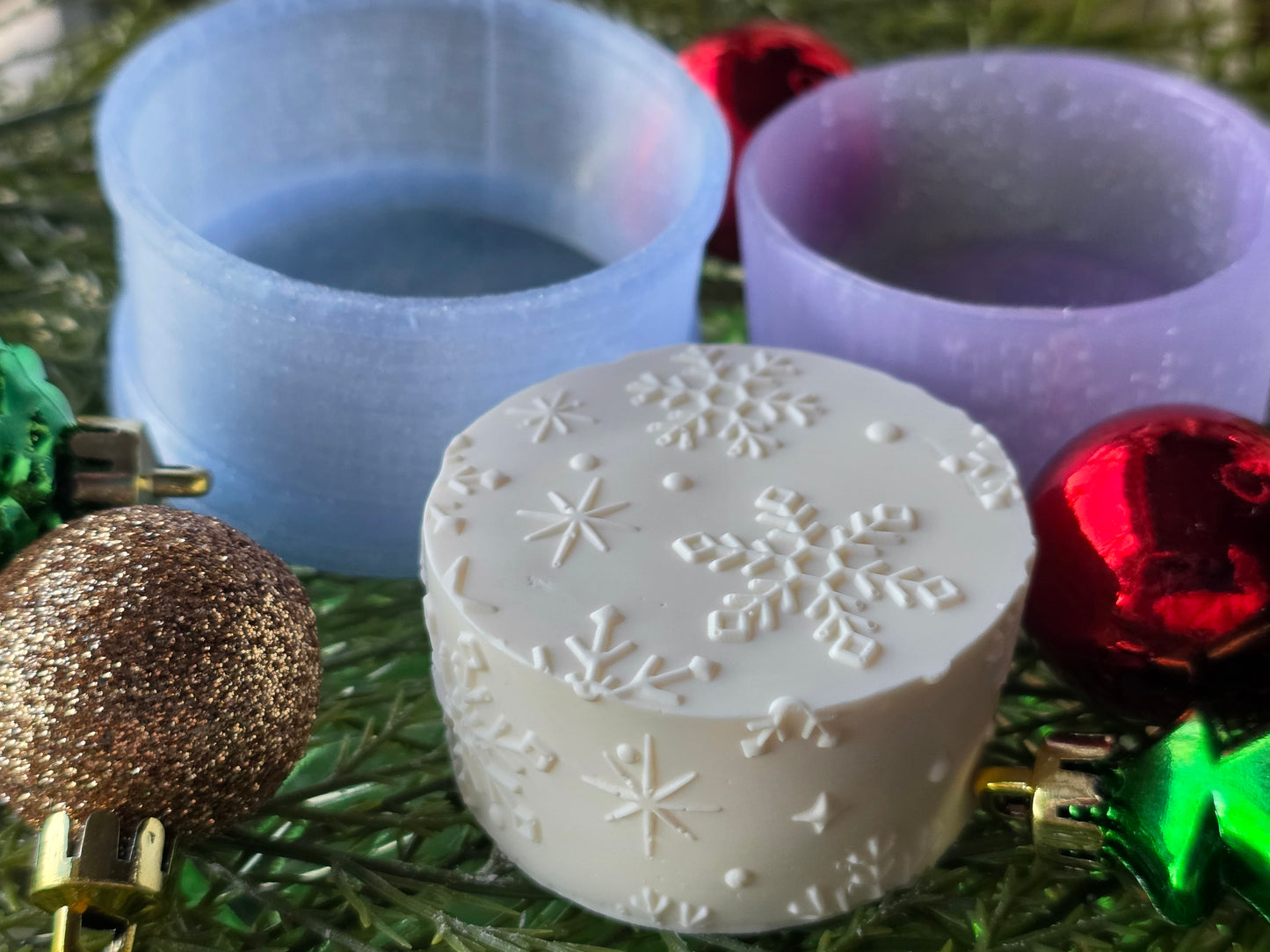 CHRISTMAS PIXIE BLING CUP 2 1/8 (DOES NOT FIT BENTY)