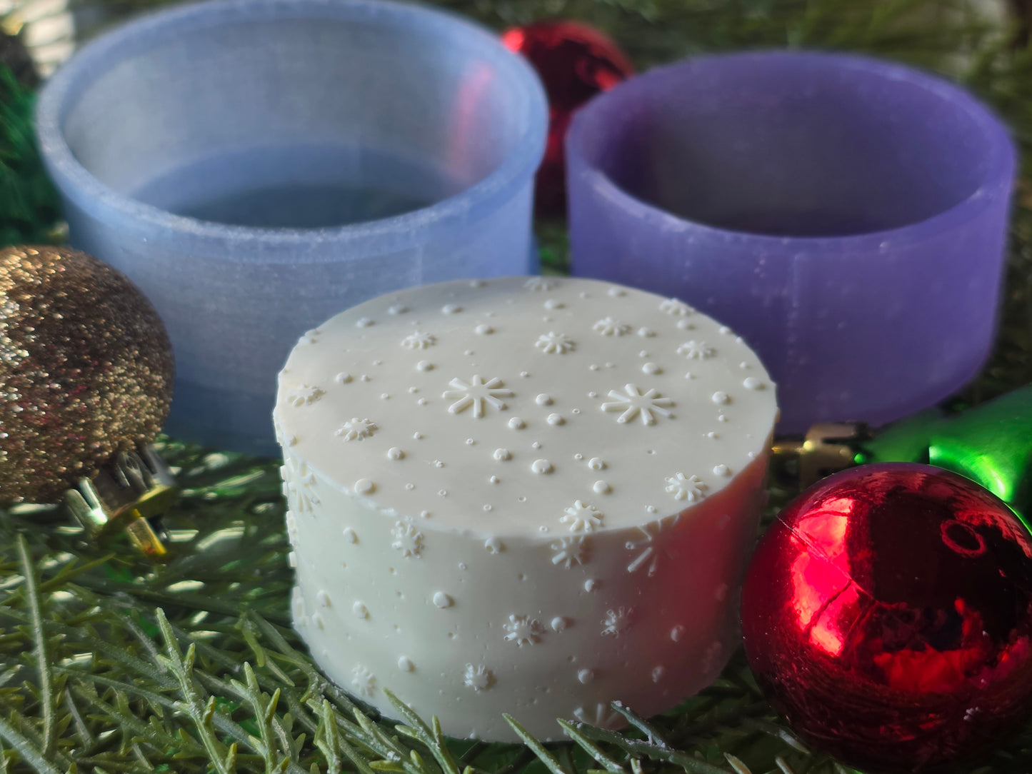 CHRISTMAS PIXIE BLING CUP 2 1/8 (DOES NOT FIT BENTY)