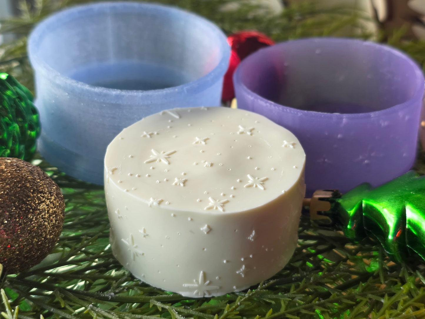 CHRISTMAS PIXIE BLING CUP 2 1/8 (DOES NOT FIT BENTY)