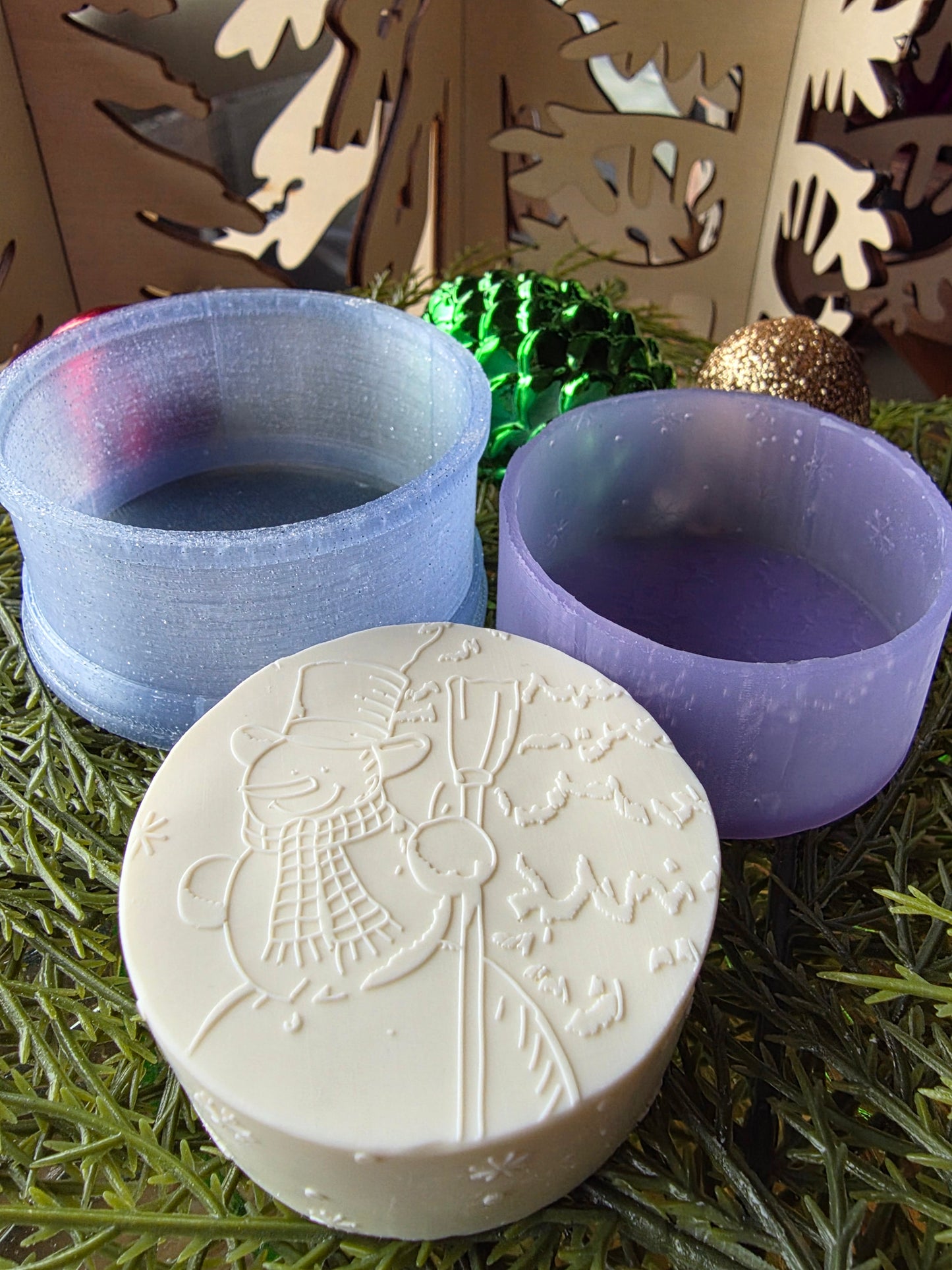 CHRISTMAS PIXIE BLING CUP 2 1/8 (DOES NOT FIT BENTY)