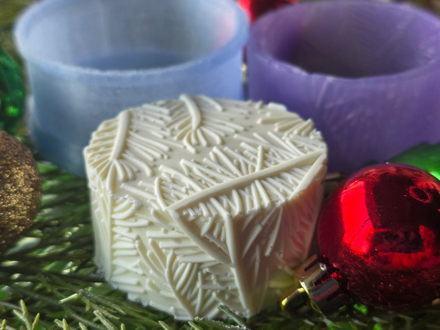 CHRISTMAS PIXIE BLING CUP 2 1/8 (DOES NOT FIT BENTY)