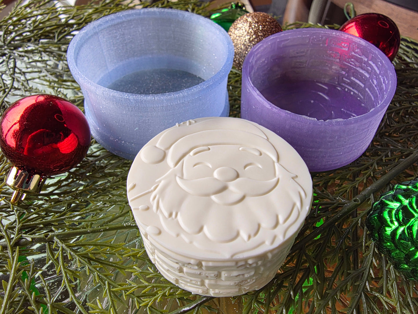 CHRISTMAS PIXIE BLING CUP 2 1/8 (DOES NOT FIT BENTY)