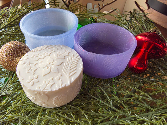 CHRISTMAS PIXIE BLING CUP 2 1/8 (DOES NOT FIT BENTY)