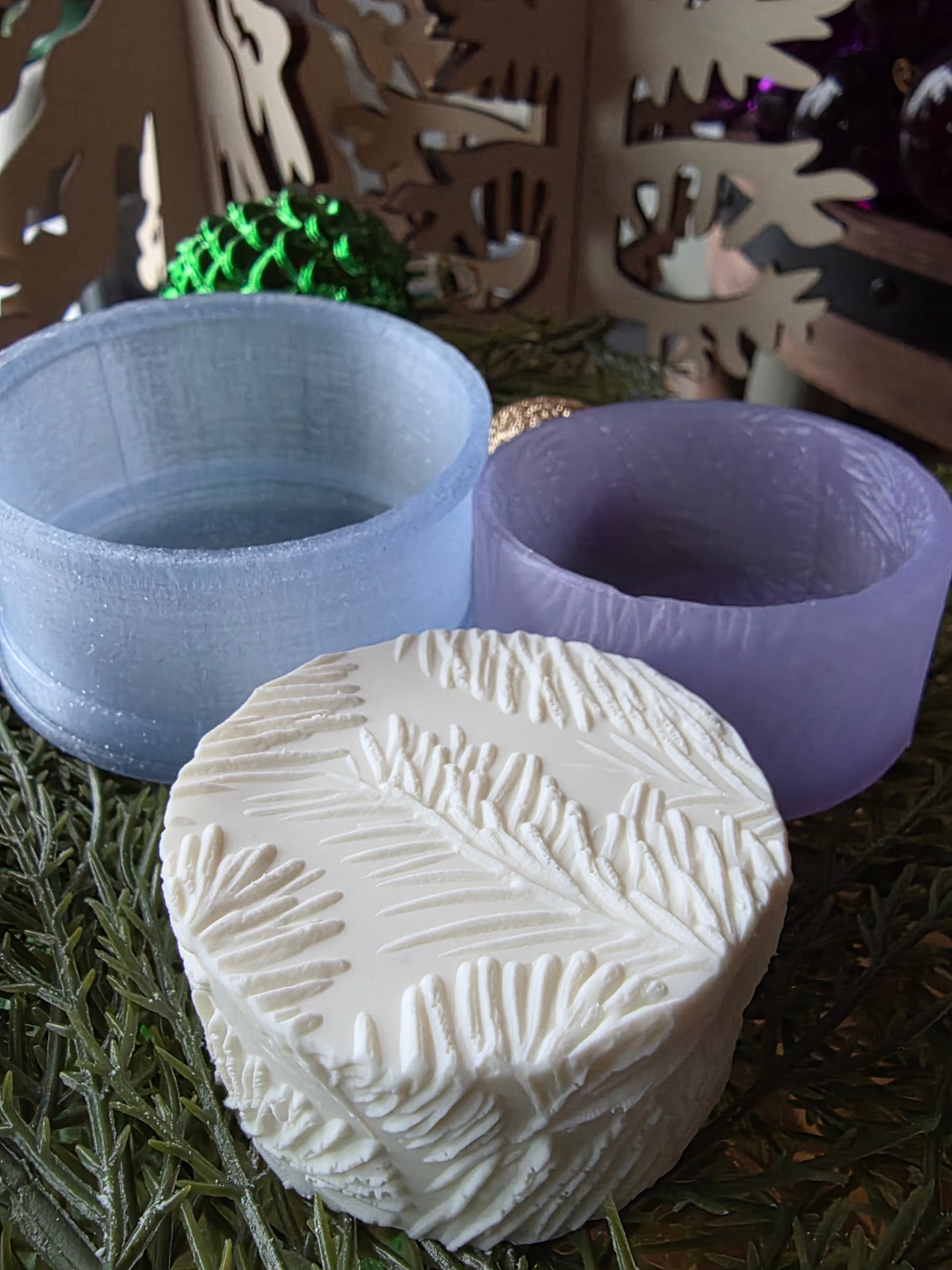 CHRISTMAS PIXIE BLING CUP 2 1/8 (DOES NOT FIT BENTY)