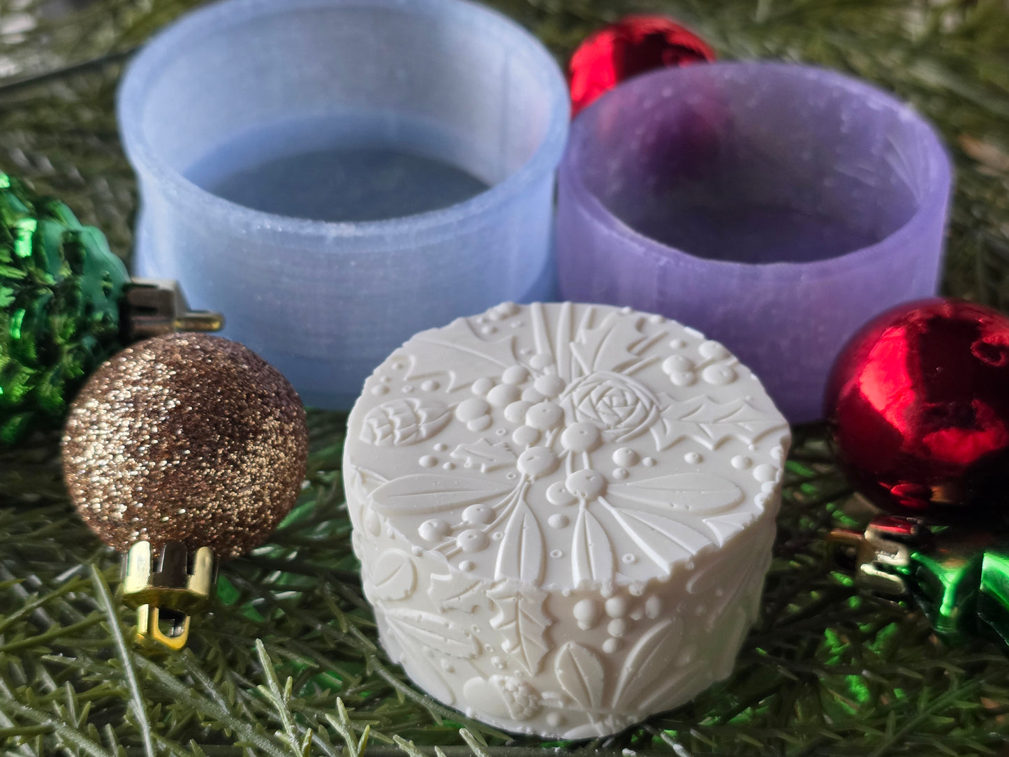 CHRISTMAS PIXIE BLING CUP 2 1/8 (DOES NOT FIT BENTY)