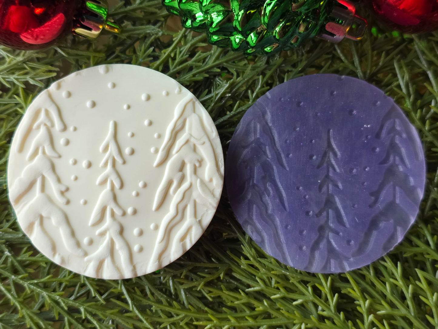 CHRISTMAS PIXIE TOPPERS (2 1/8) FITS BENTY