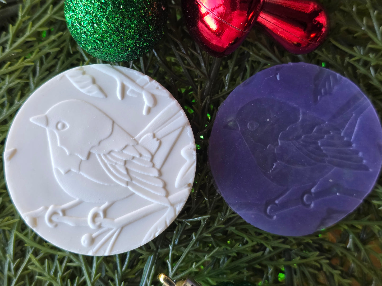 CHRISTMAS PIXIE TOPPERS (2 1/8) FITS BENTY