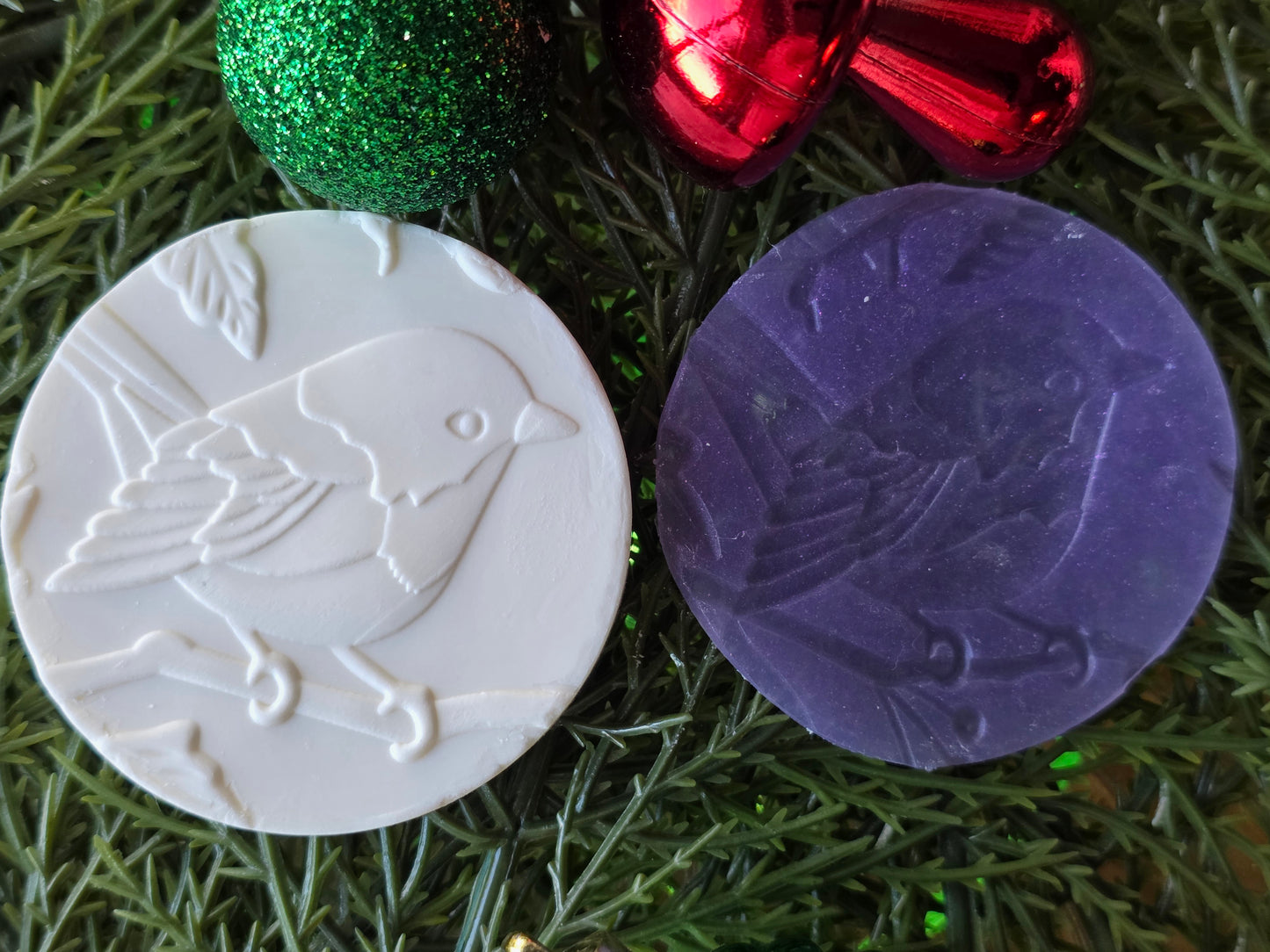 CHRISTMAS PIXIE TOPPERS (2 1/8) FITS BENTY