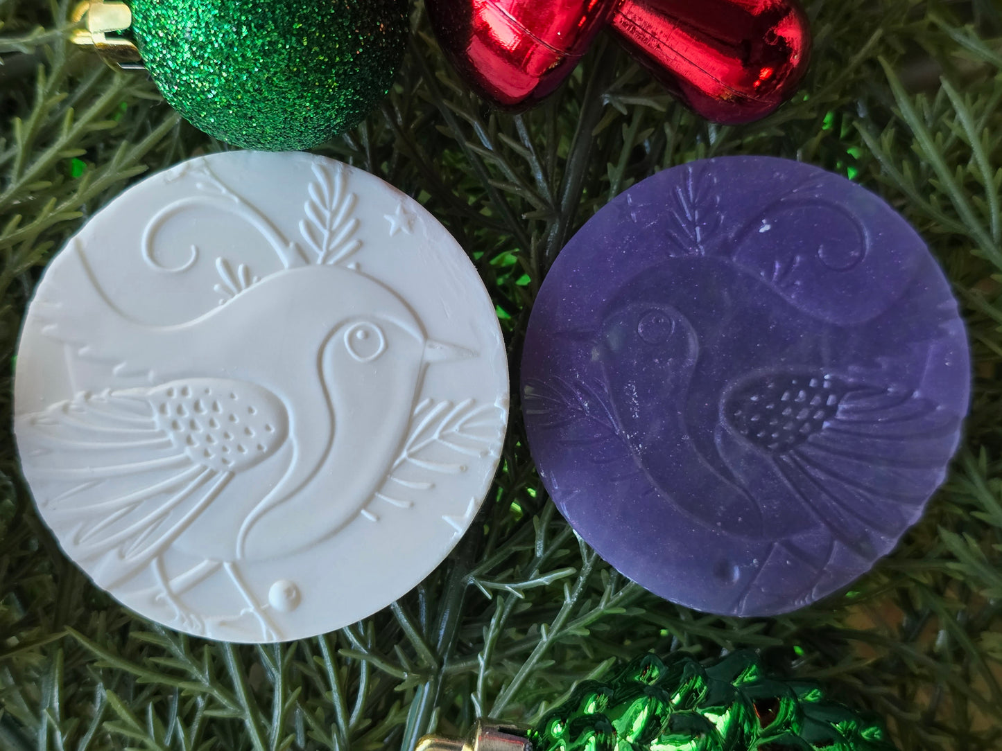 CHRISTMAS PIXIE TOPPERS (2 1/8) FITS BENTY