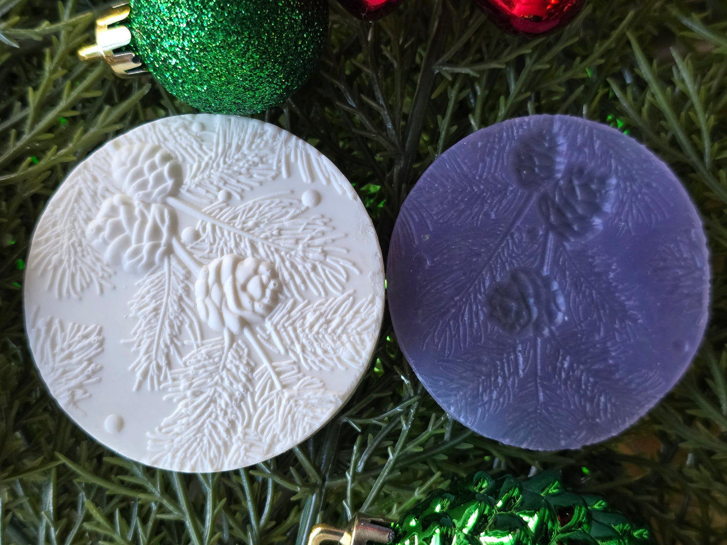 CHRISTMAS PIXIE TOPPERS (2 1/8) FITS BENTY