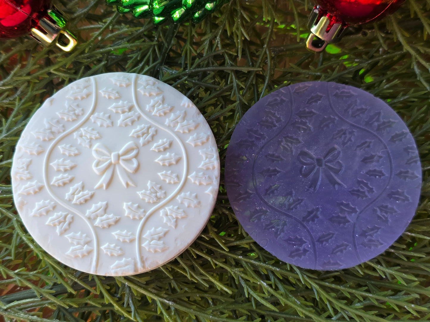 CHRISTMAS PIXIE TOPPERS (2 1/8) FITS BENTY