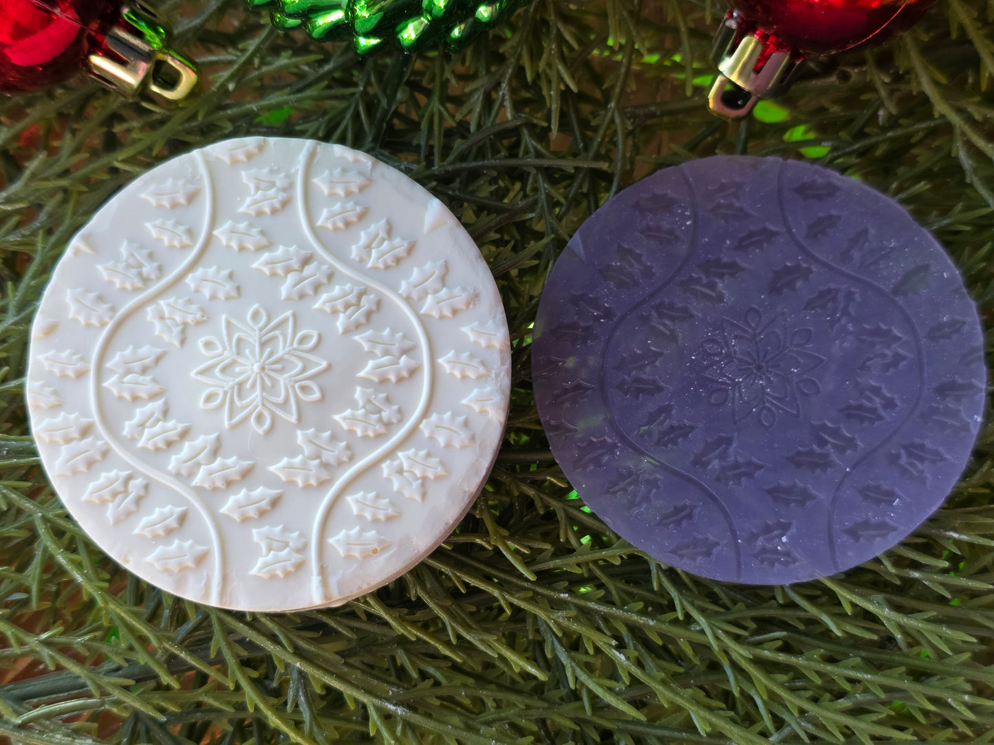 CHRISTMAS PIXIE TOPPERS (2 1/8) FITS BENTY