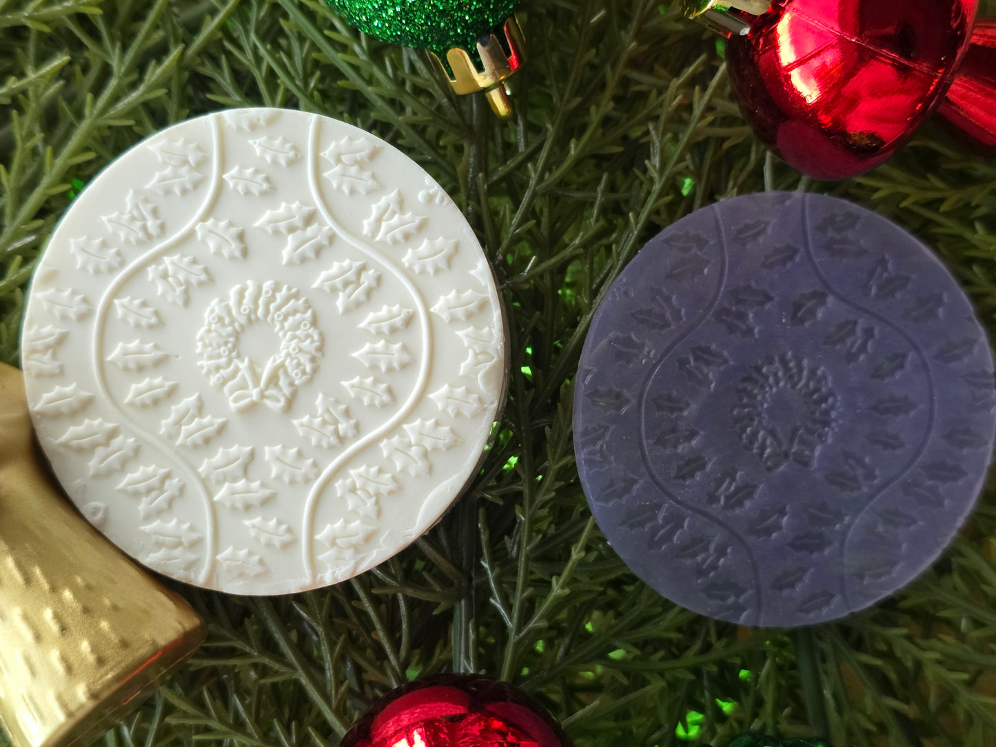 CHRISTMAS PIXIE TOPPERS (2 1/8) FITS BENTY