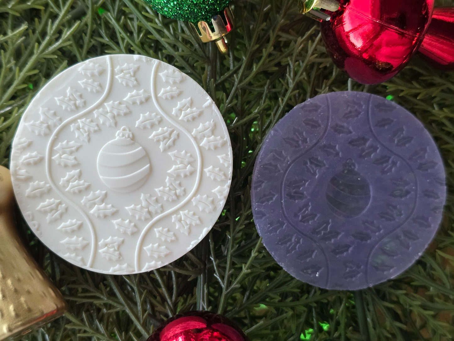 CHRISTMAS PIXIE TOPPERS (2 1/8) FITS BENTY