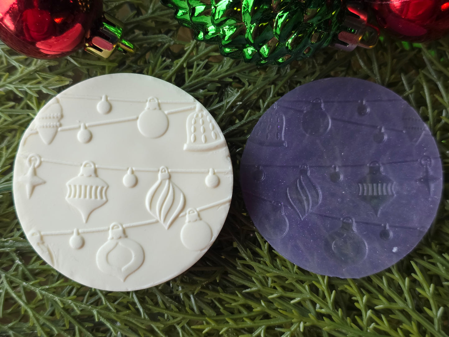 CHRISTMAS PIXIE TOPPERS (2 1/8) FITS BENTY