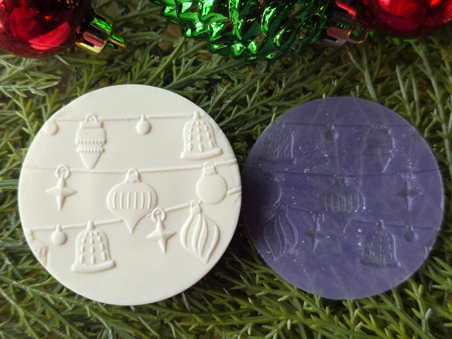 CHRISTMAS PIXIE TOPPERS (2 1/8) FITS BENTY