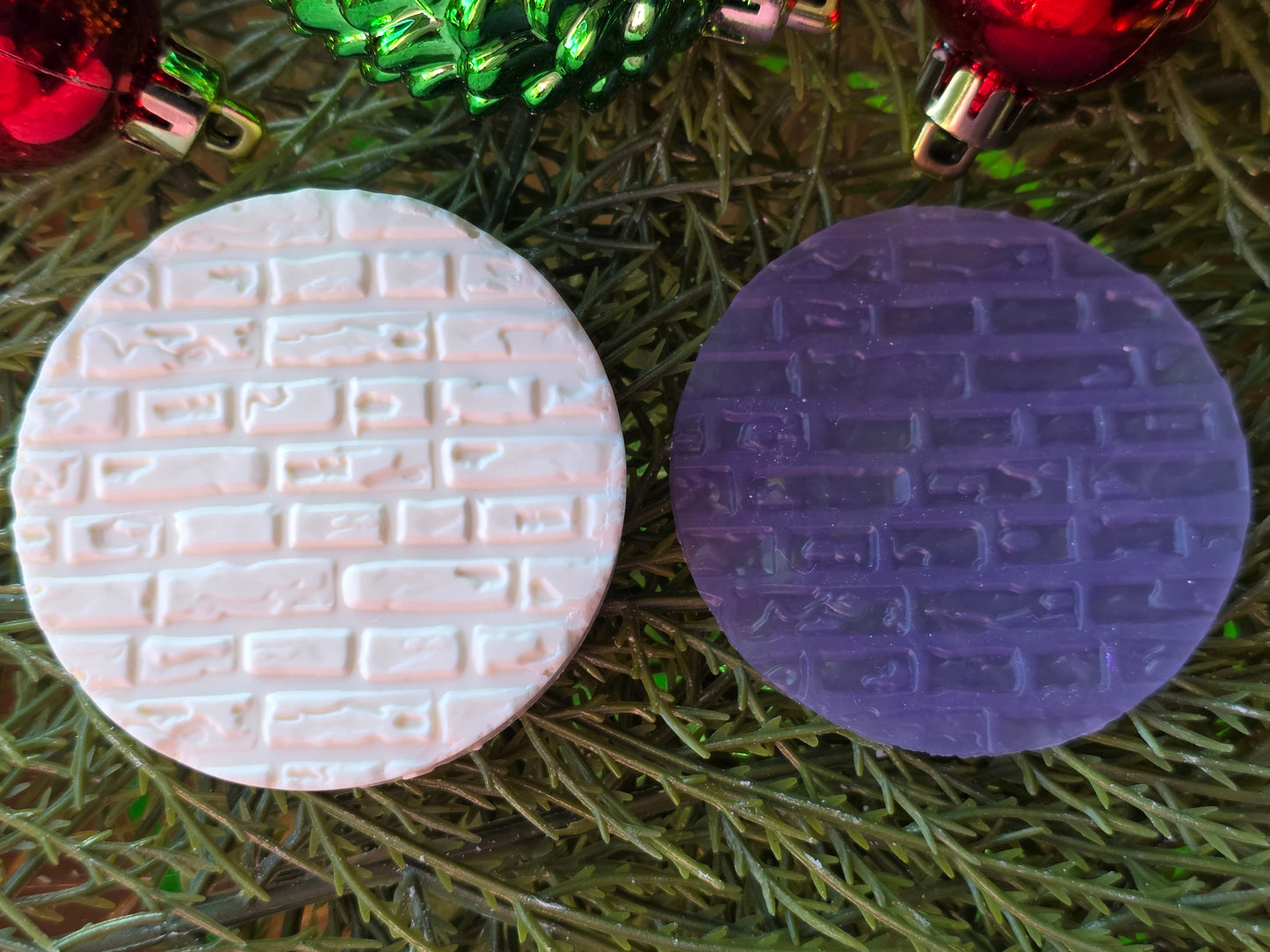 CHRISTMAS PIXIE TOPPERS (2 1/8) FITS BENTY