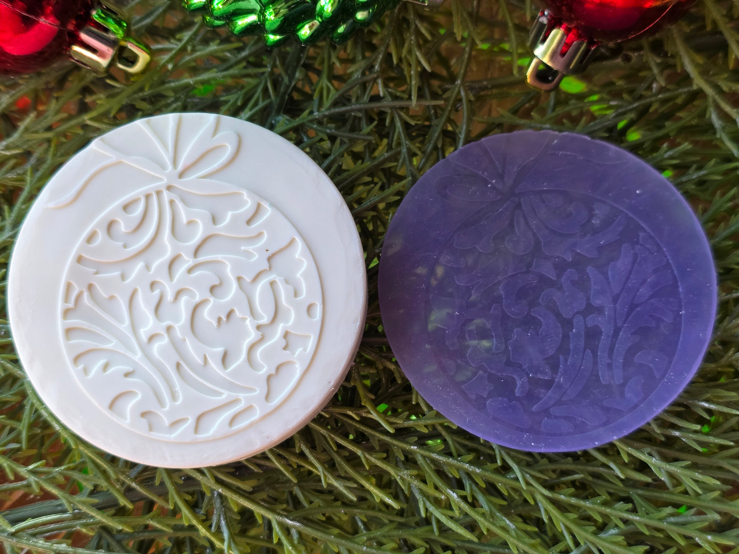 CHRISTMAS PIXIE TOPPERS (2 1/8) FITS BENTY