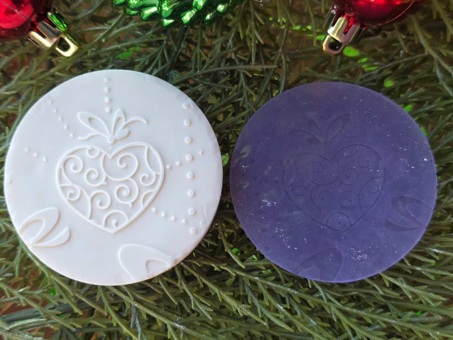 CHRISTMAS PIXIE TOPPERS (2 1/8) FITS BENTY