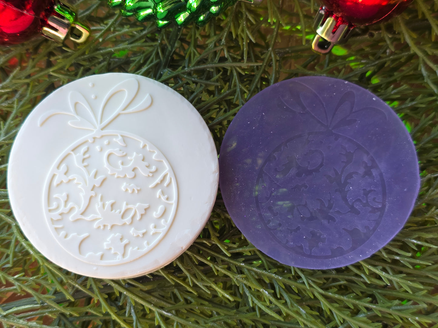 CHRISTMAS PIXIE TOPPERS (2 1/8) FITS BENTY