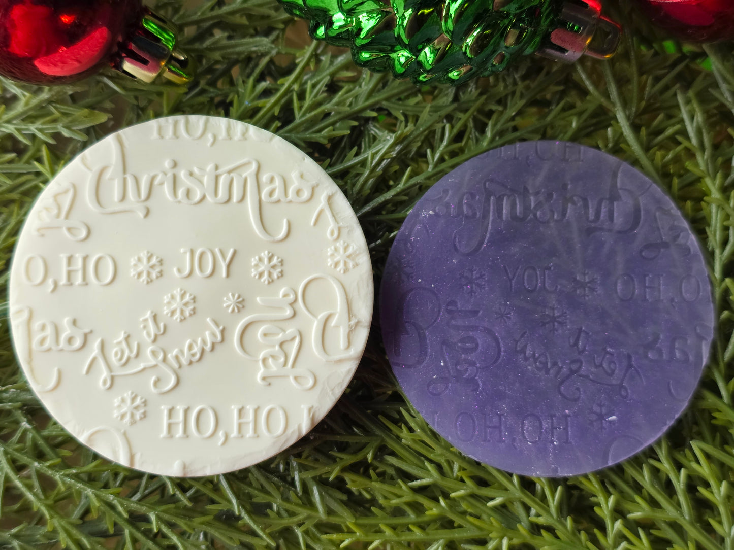 CHRISTMAS PIXIE TOPPERS (2 1/8) FITS BENTY