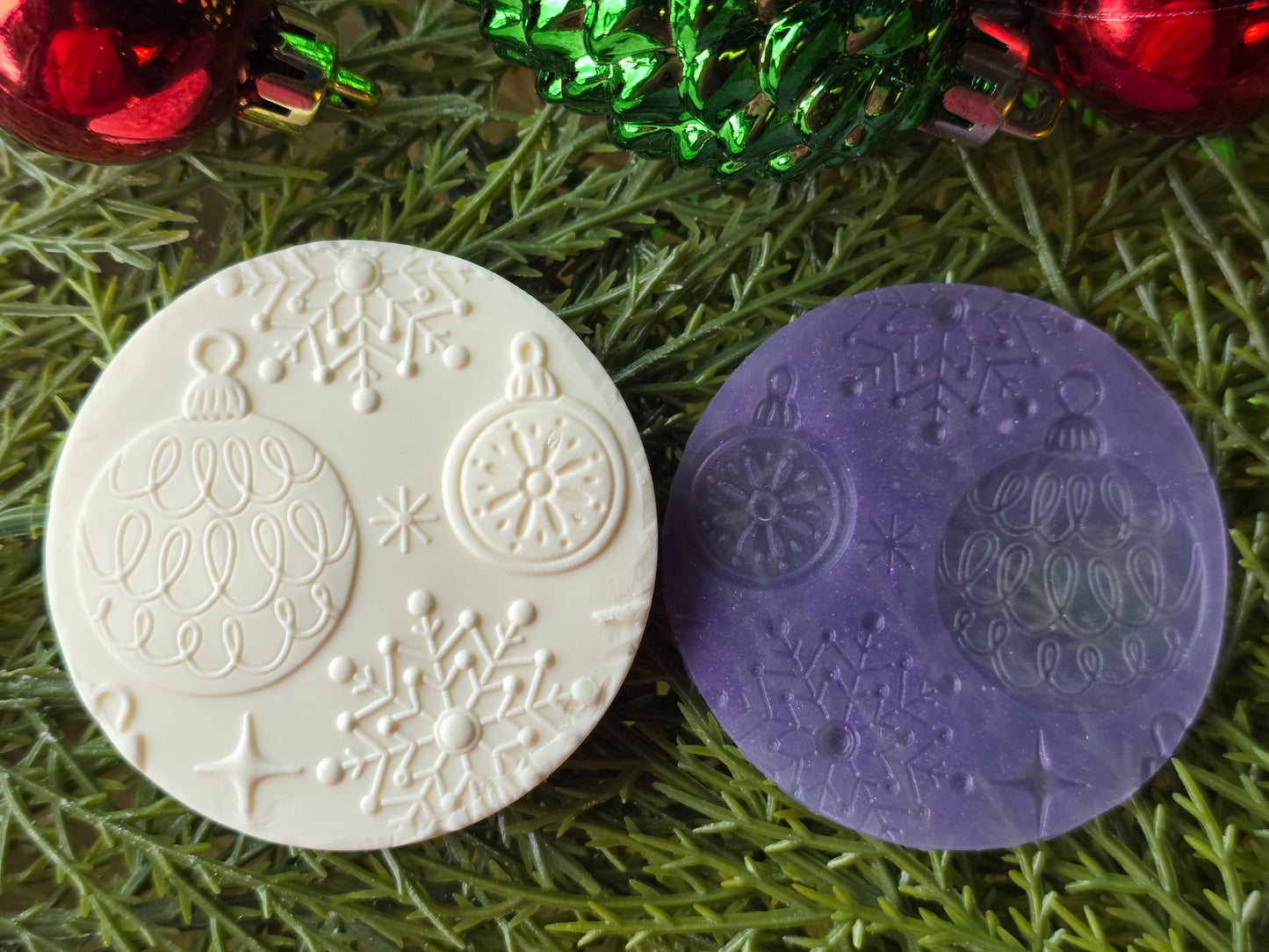 CHRISTMAS PIXIE TOPPERS (2 1/8) FITS BENTY