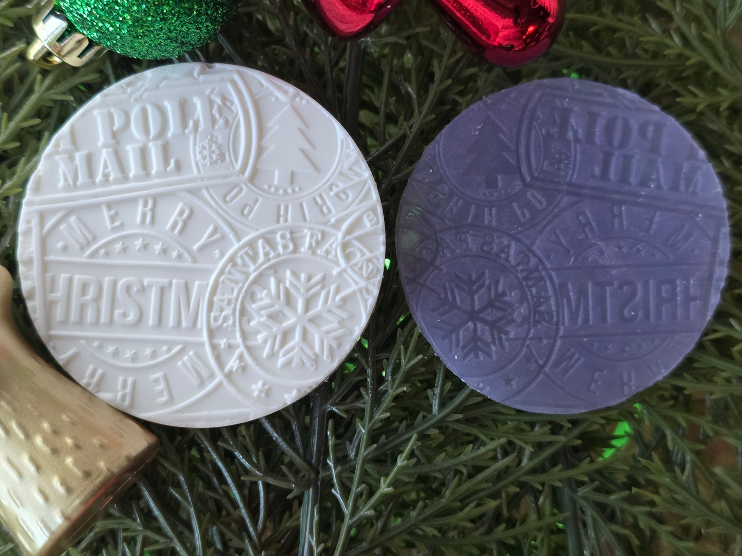 CHRISTMAS PIXIE TOPPERS (2 1/8) FITS BENTY