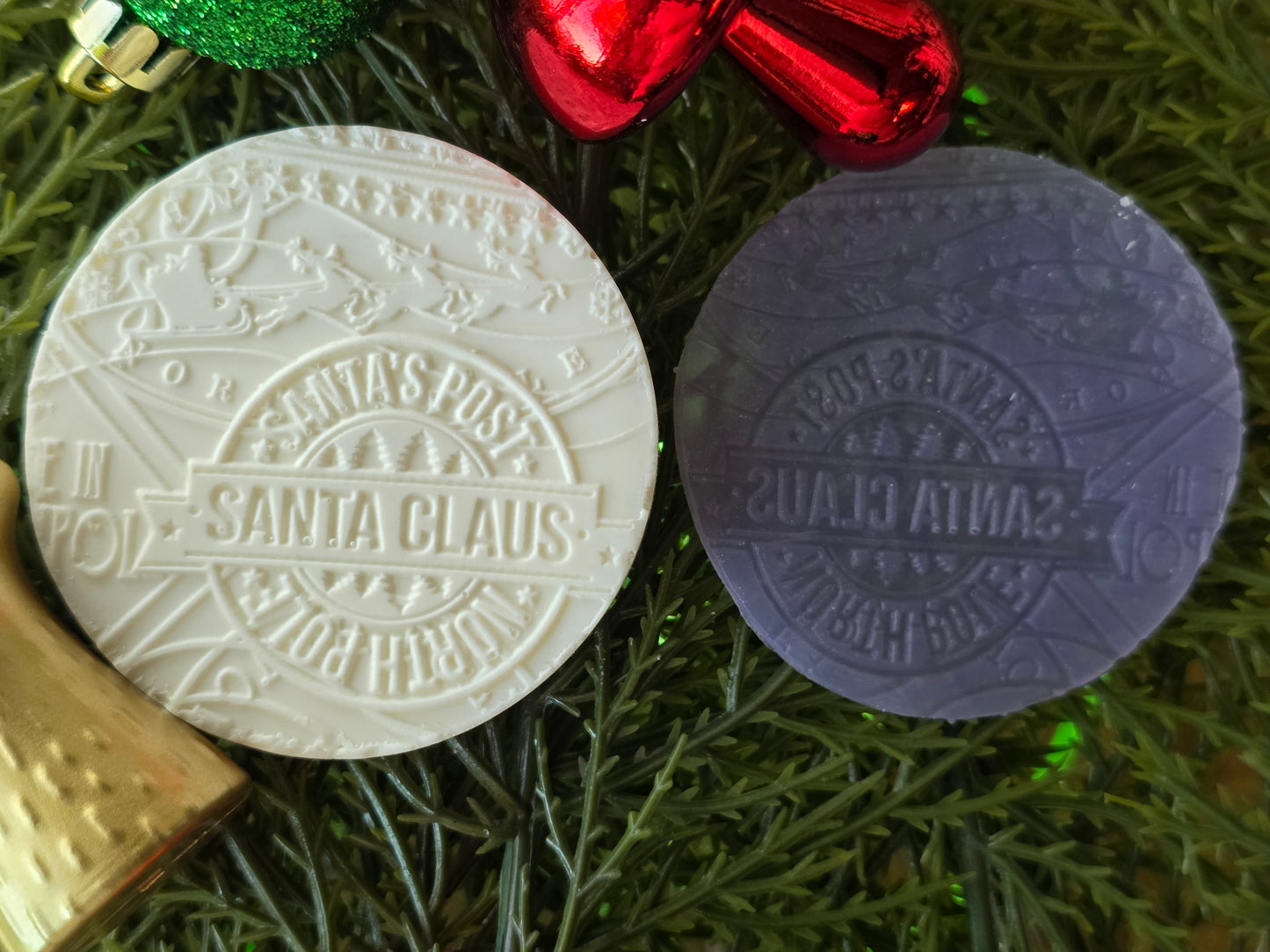 CHRISTMAS PIXIE TOPPERS (2 1/8) FITS BENTY