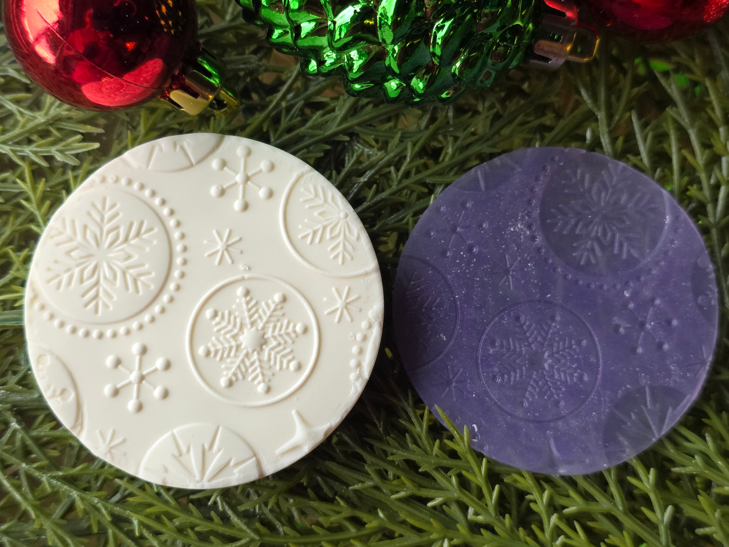 CHRISTMAS PIXIE TOPPERS (2 1/8) FITS BENTY