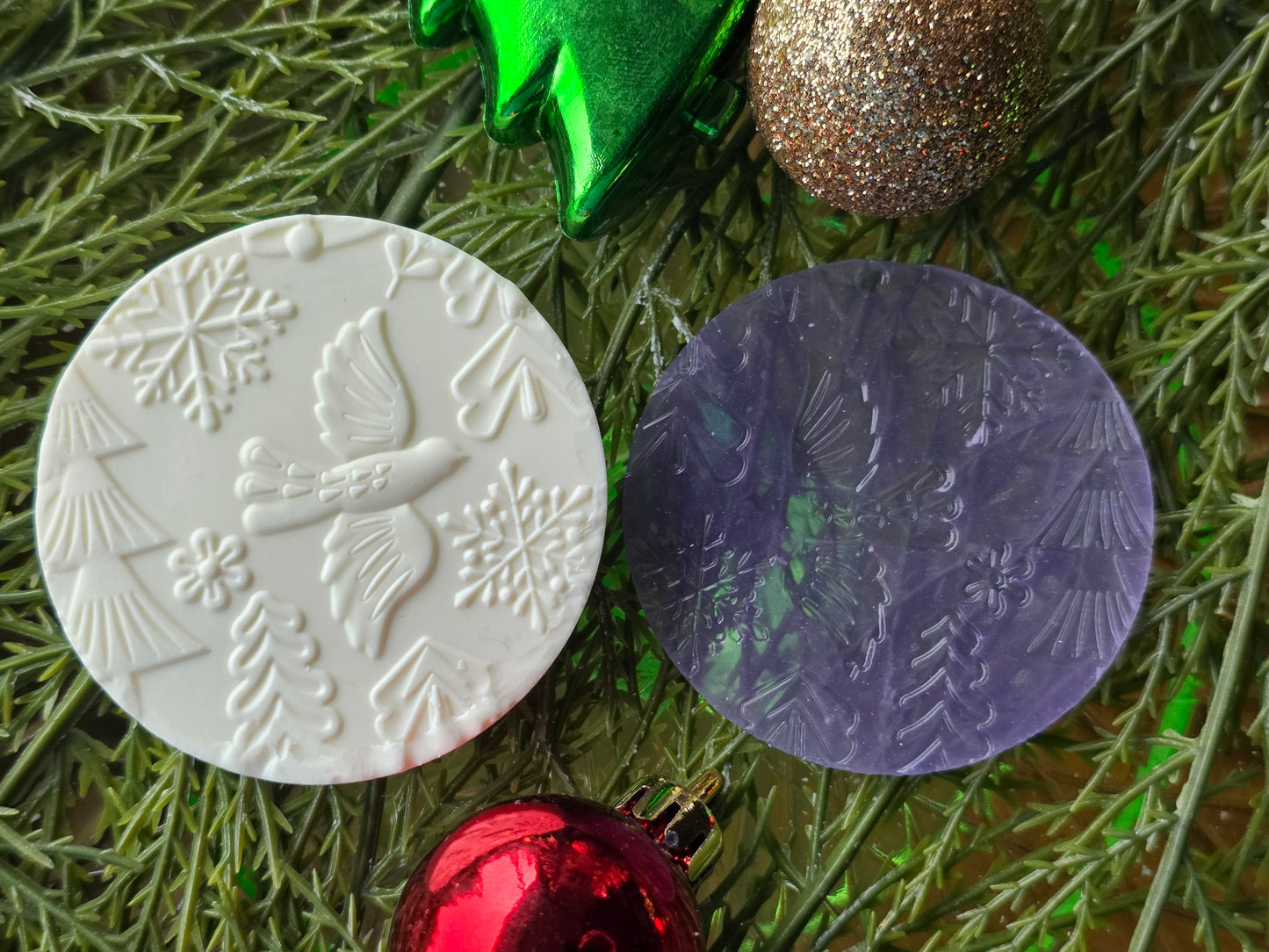 CHRISTMAS PIXIE TOPPERS (2 1/8) FITS BENTY