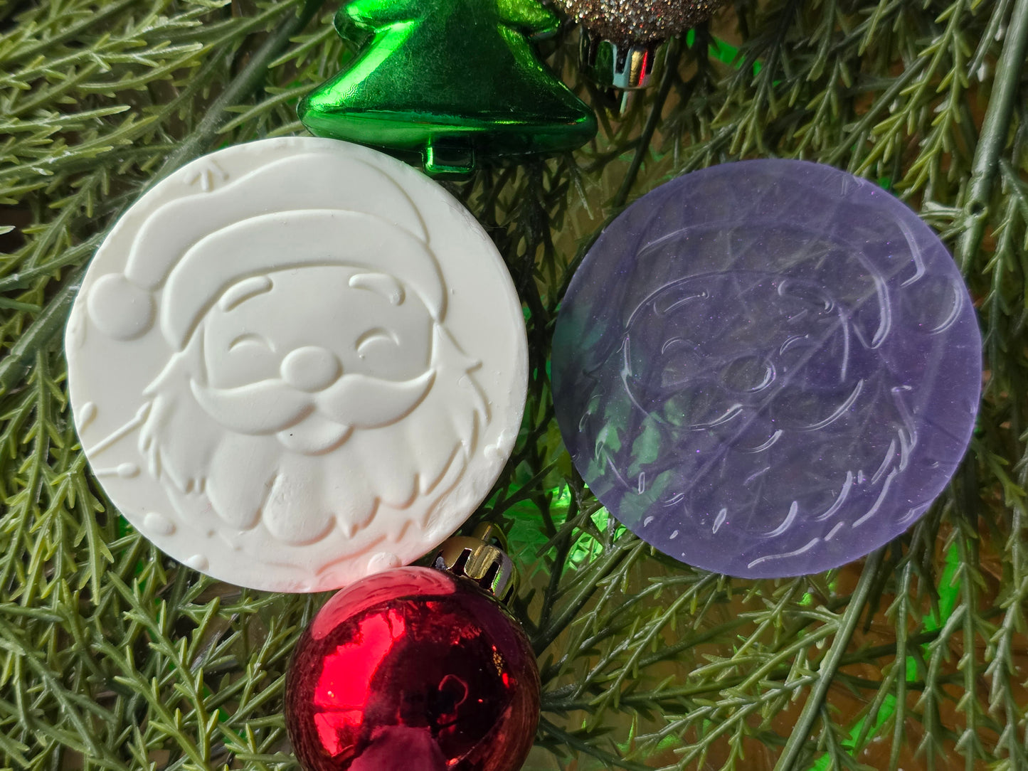 CHRISTMAS PIXIE TOPPERS (2 1/8) FITS BENTY