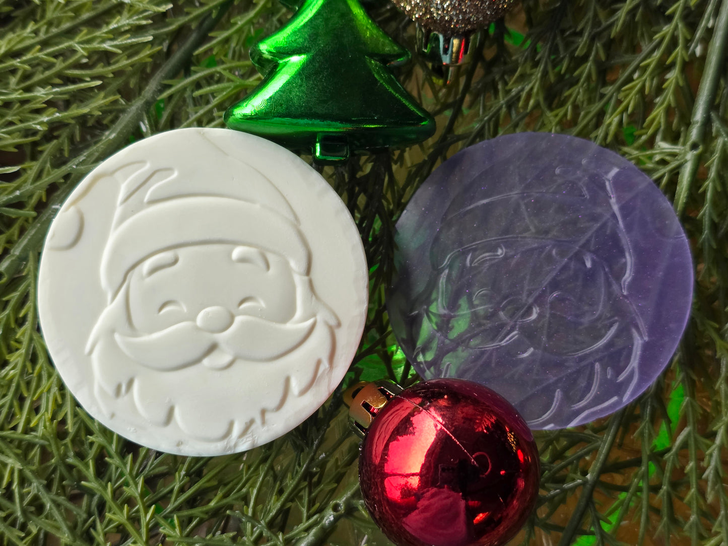 CHRISTMAS PIXIE TOPPERS (2 1/8) FITS BENTY