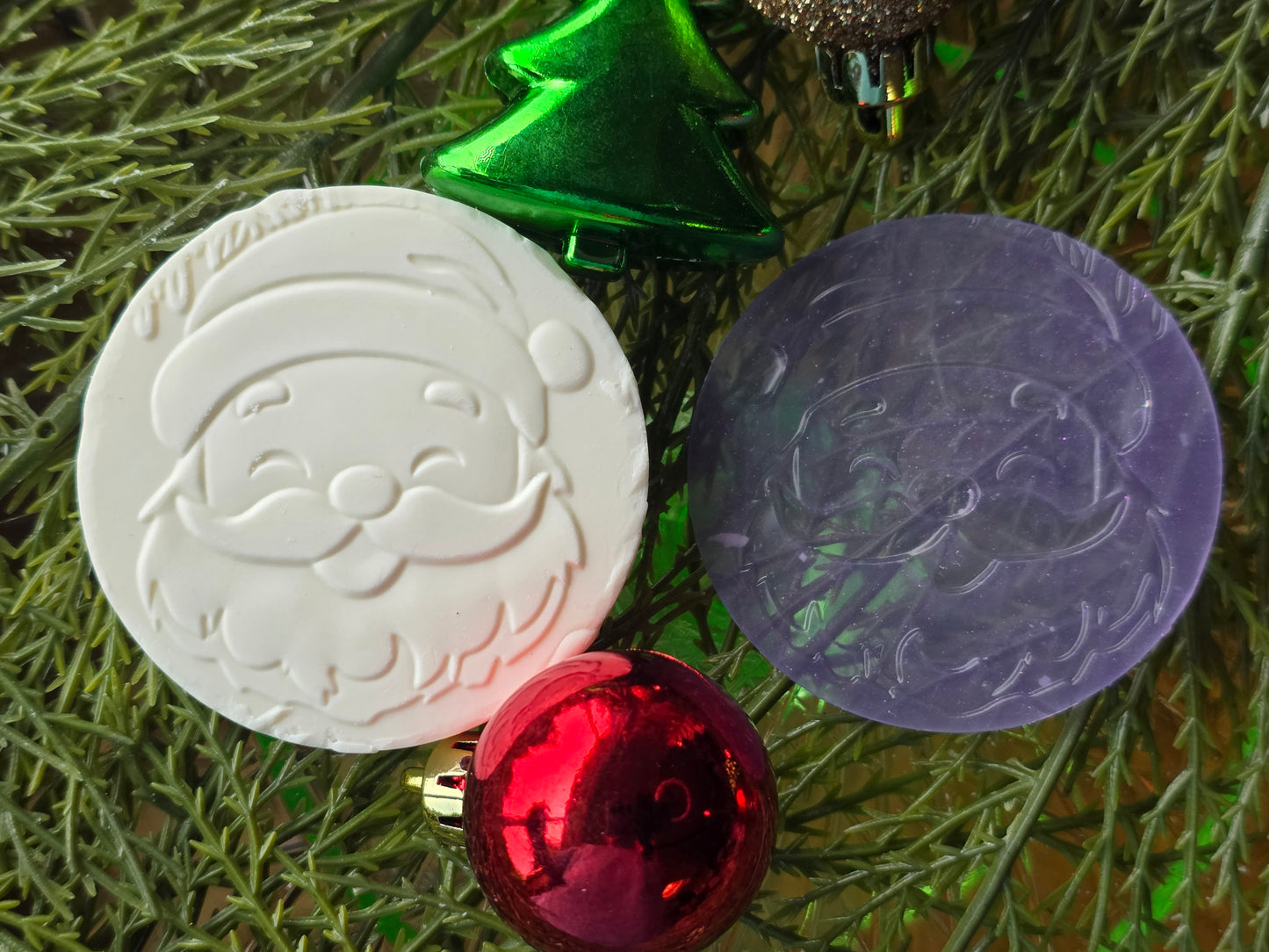 CHRISTMAS PIXIE TOPPERS (2 1/8) FITS BENTY