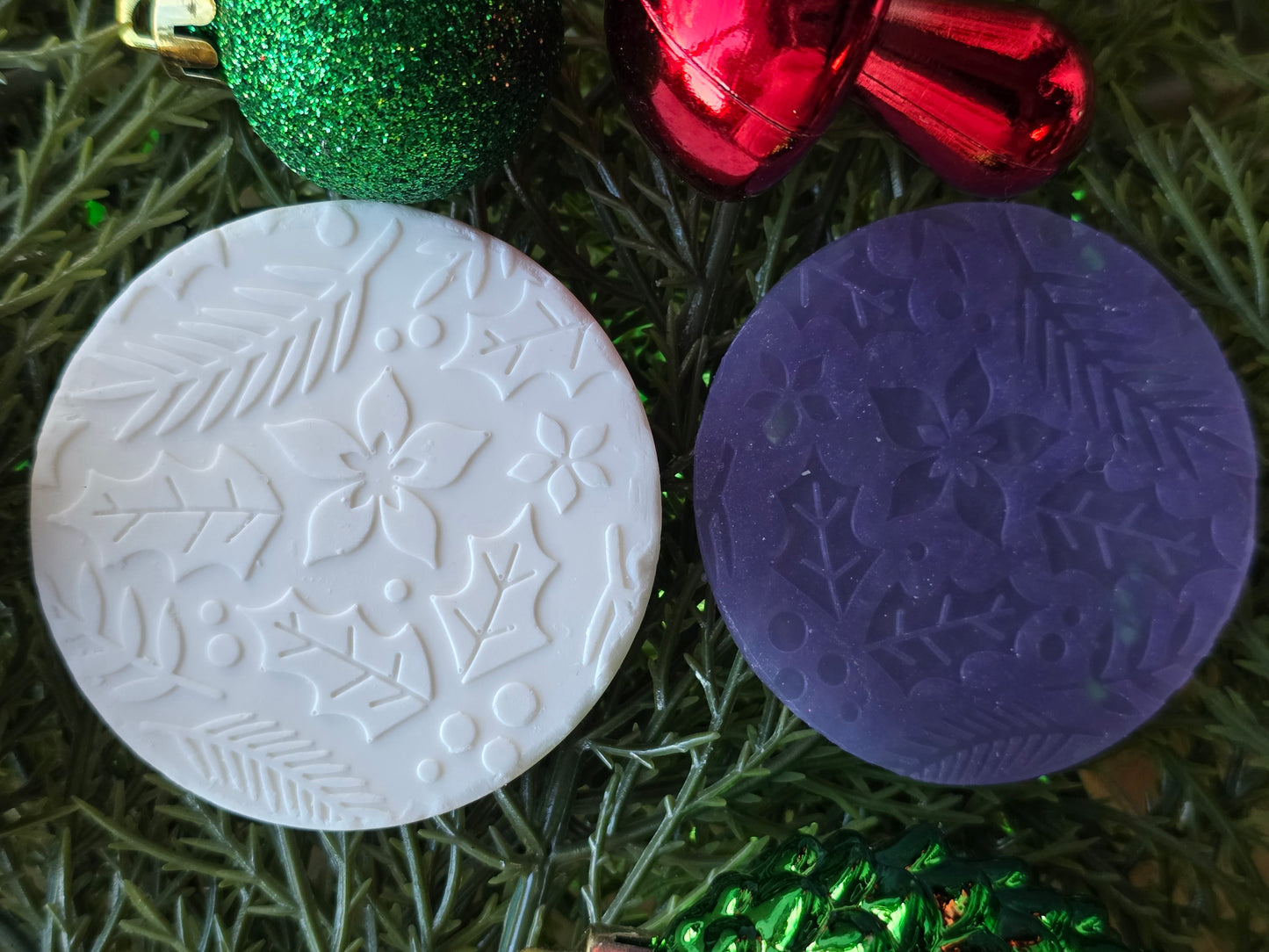 CHRISTMAS PIXIE TOPPERS (2 1/8) FITS BENTY