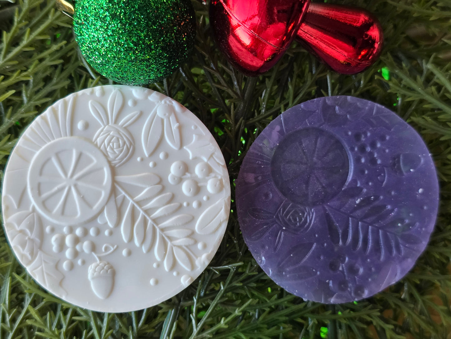 CHRISTMAS PIXIE TOPPERS (2 1/8) FITS BENTY