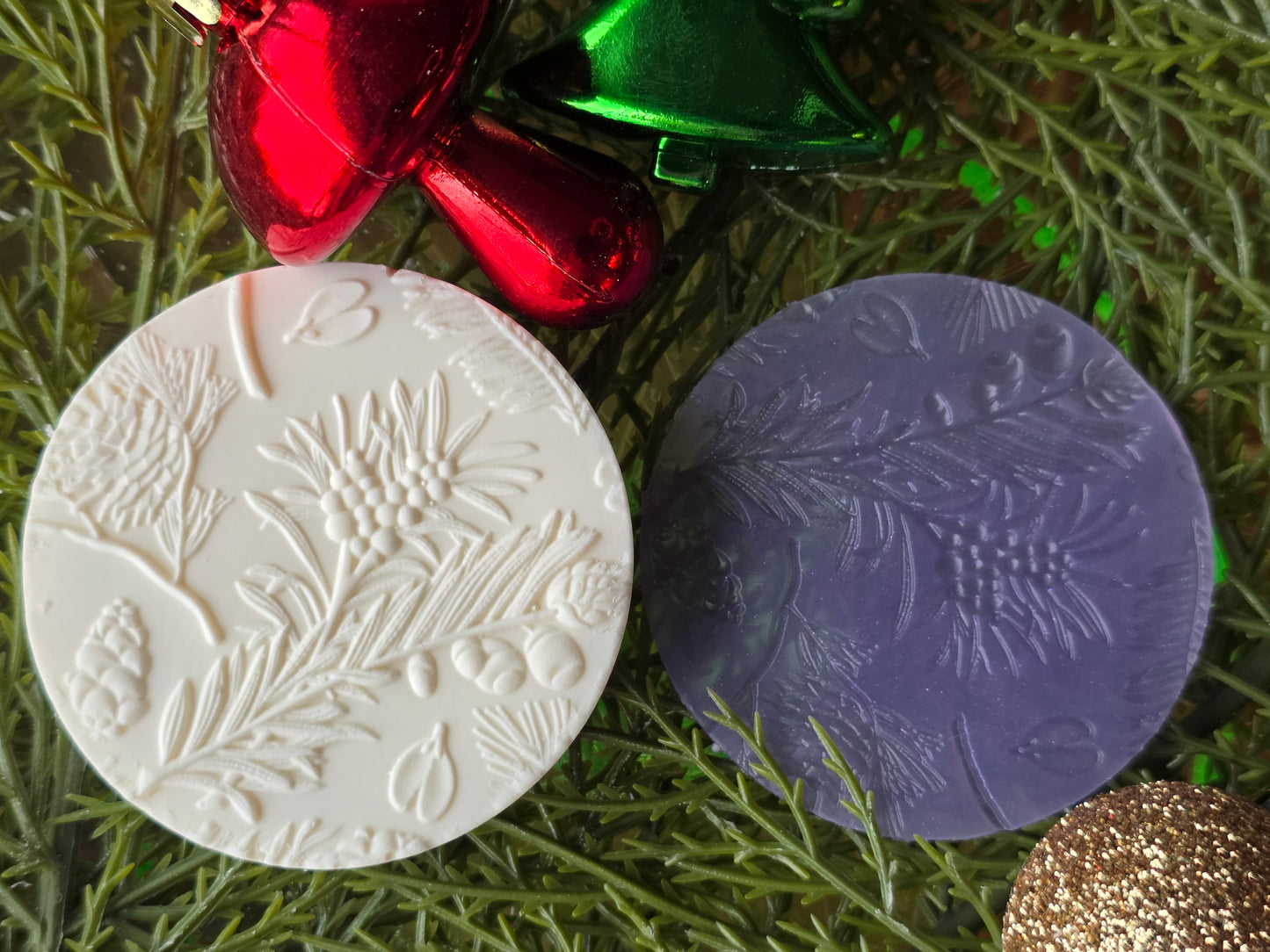 CHRISTMAS PIXIE TOPPERS (2 1/8) FITS BENTY