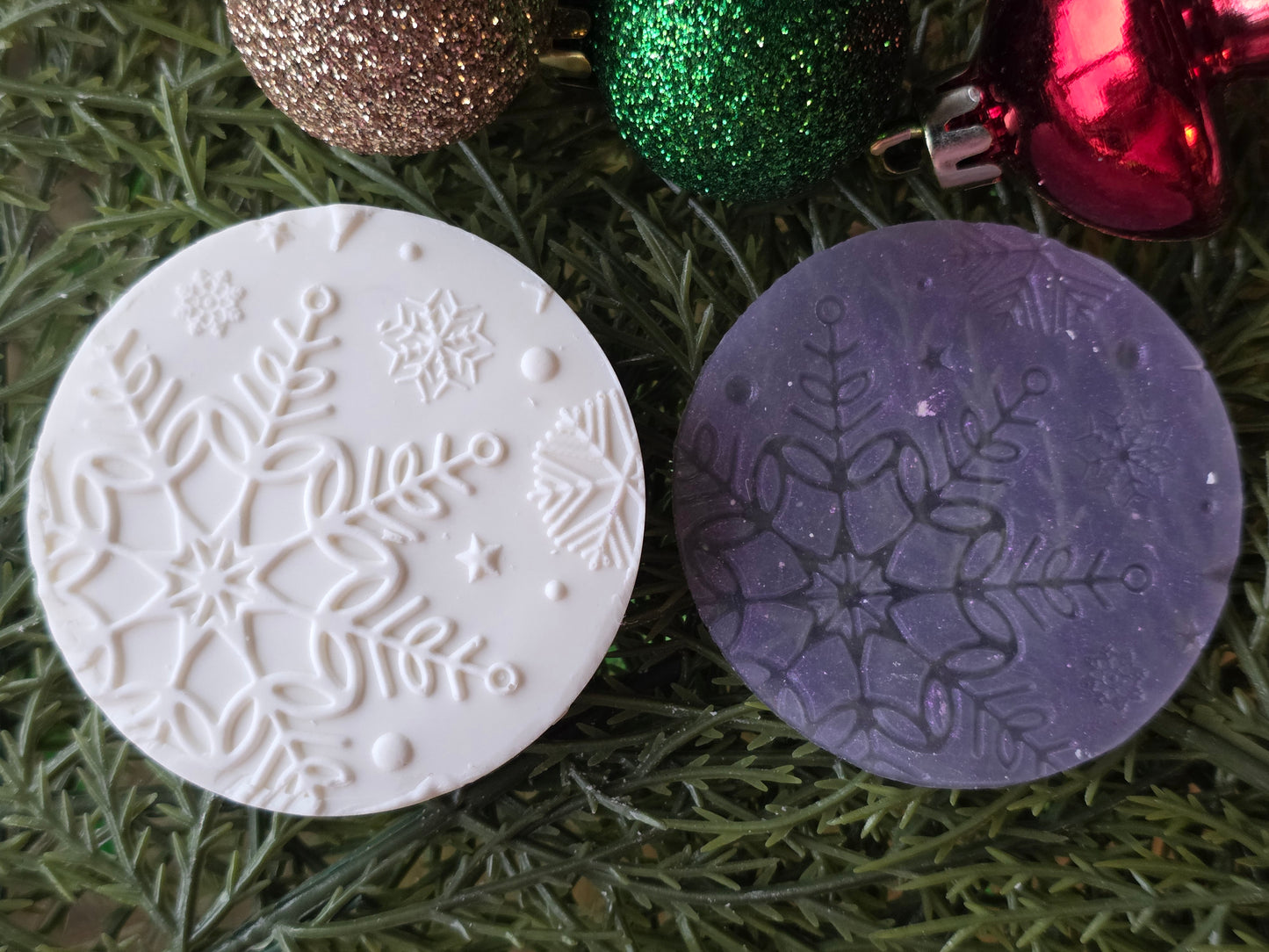 CHRISTMAS PIXIE TOPPERS (2 1/8) FITS BENTY