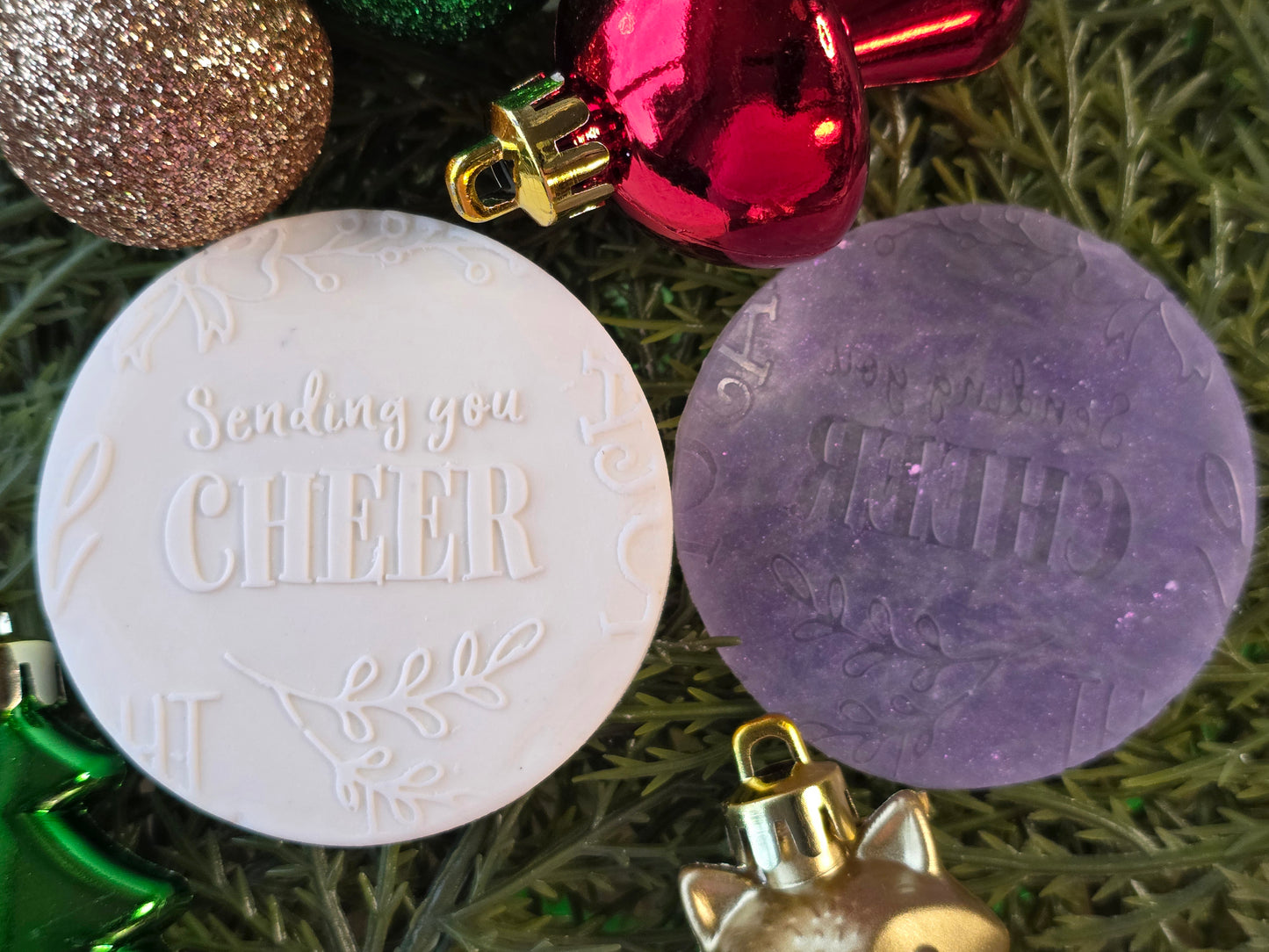 CHRISTMAS PIXIE TOPPERS (2 1/8) FITS BENTY