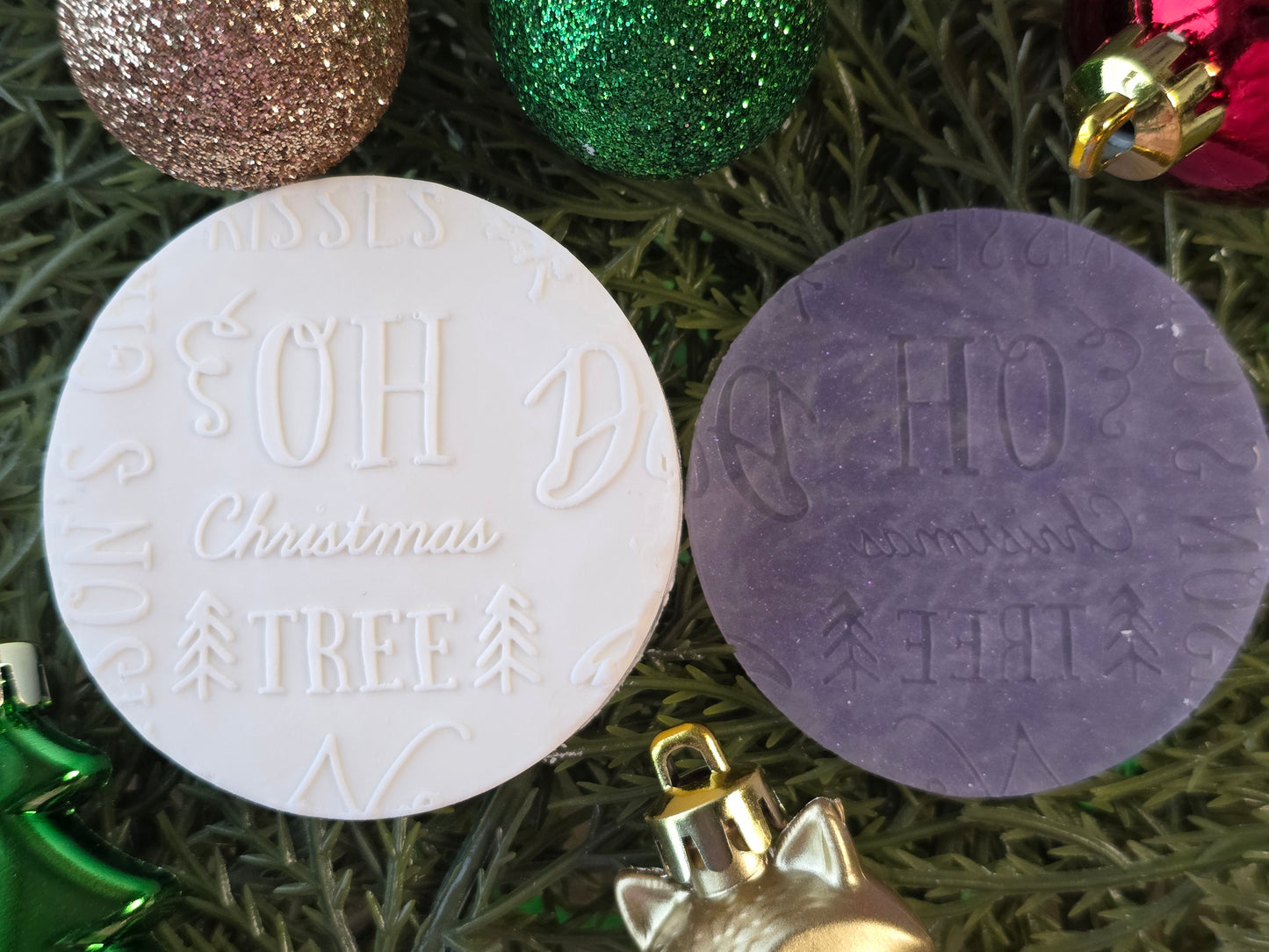 CHRISTMAS PIXIE TOPPERS (2 1/8) FITS BENTY