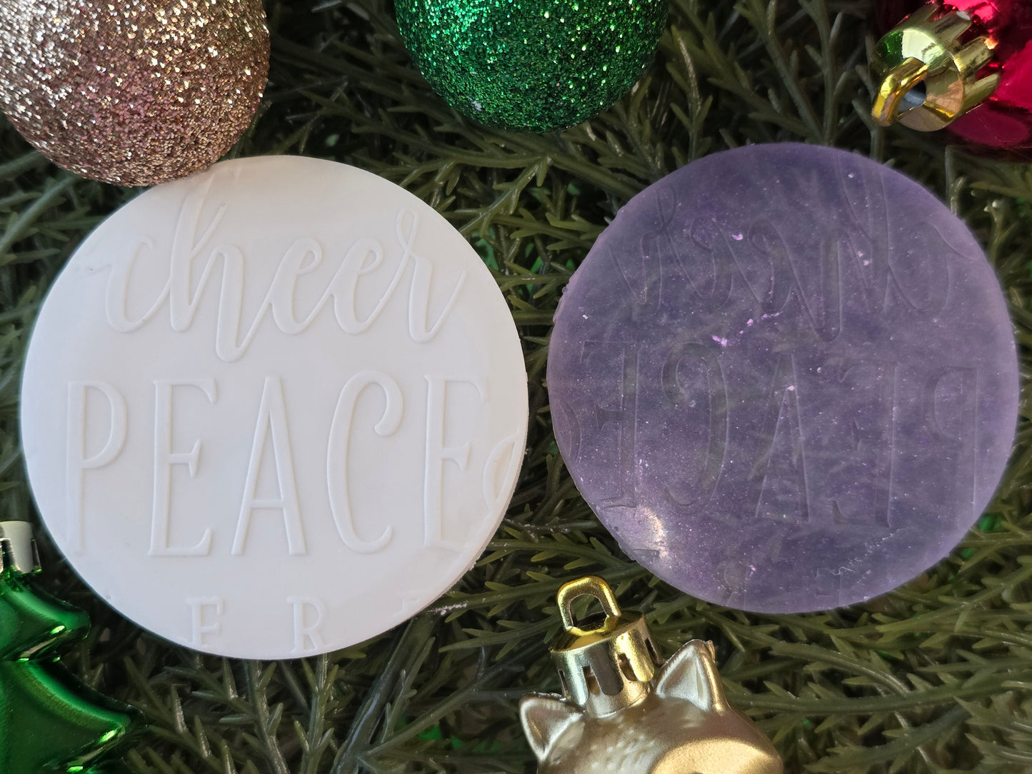 CHRISTMAS PIXIE TOPPERS (2 1/8) FITS BENTY