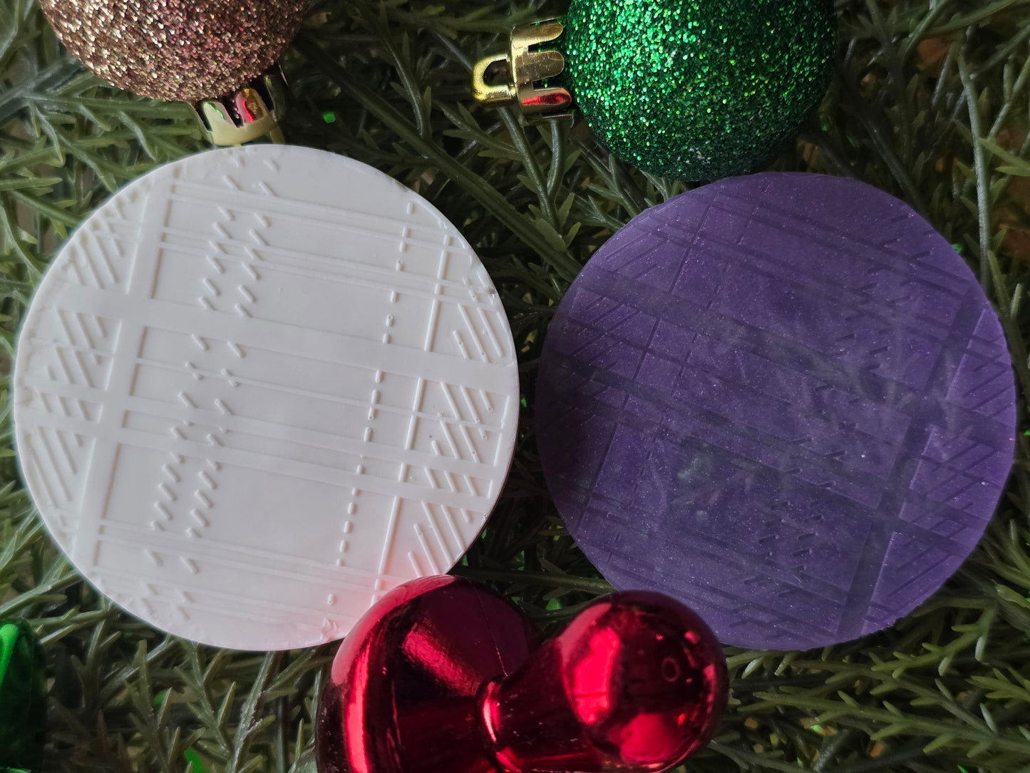 CHRISTMAS PIXIE TOPPERS (2 1/8) FITS BENTY