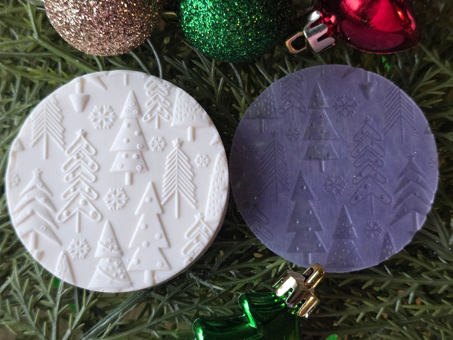 CHRISTMAS PIXIE TOPPERS (2 1/8) FITS BENTY