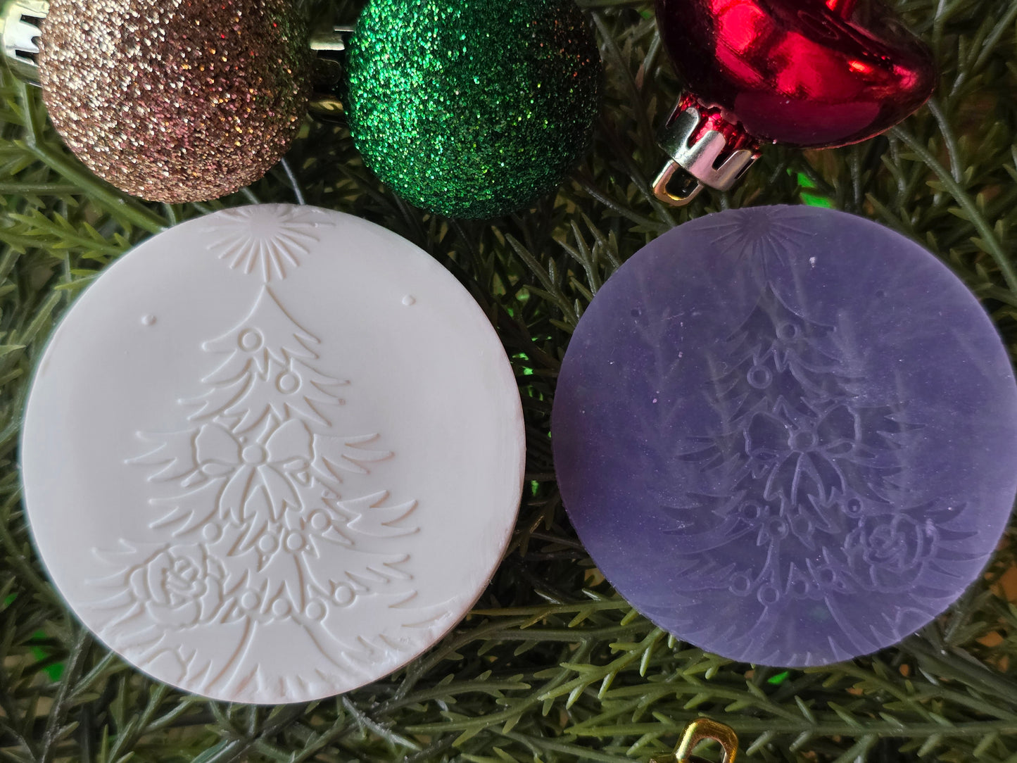 CHRISTMAS PIXIE TOPPERS (2 1/8) FITS BENTY