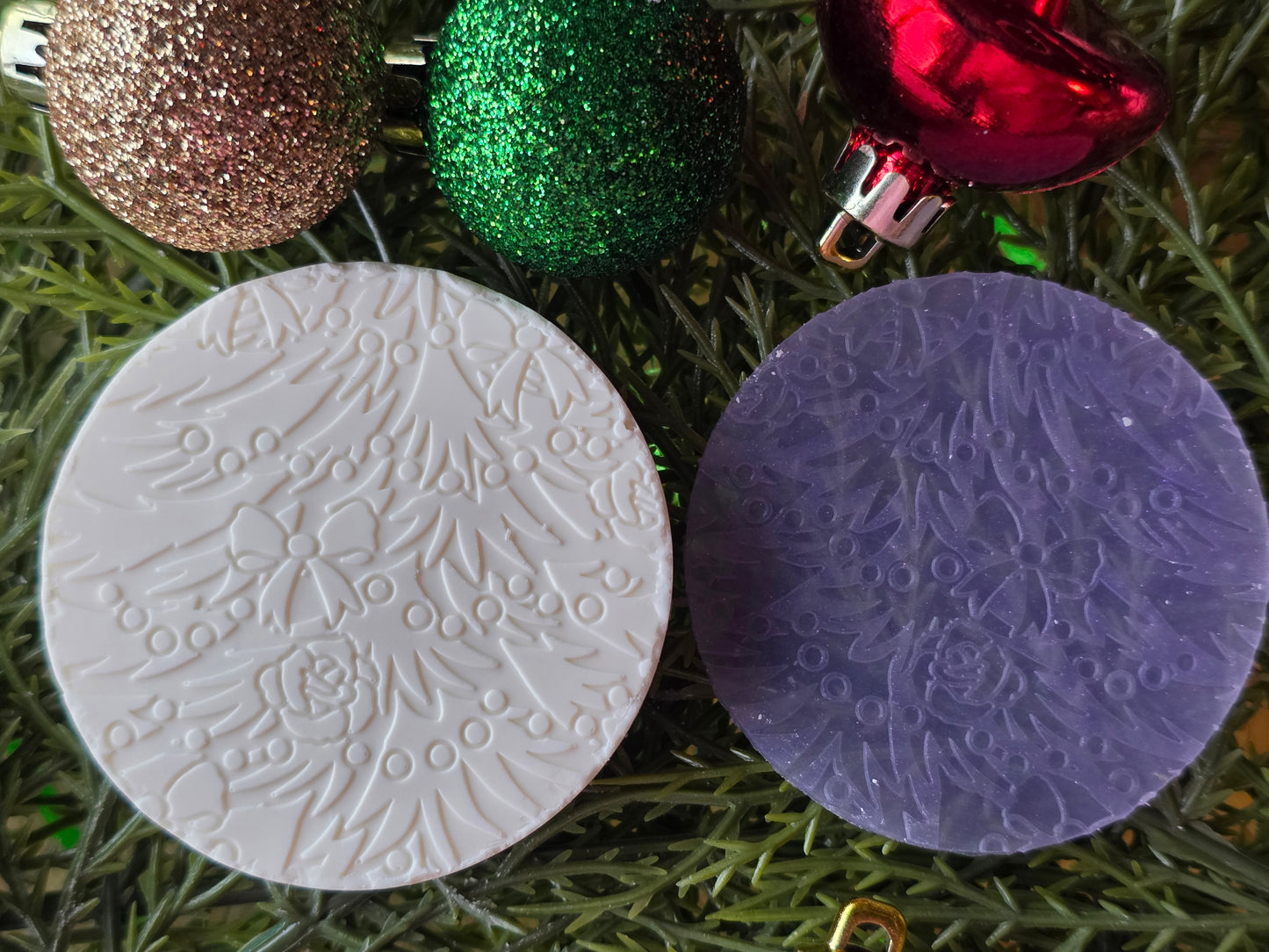 CHRISTMAS PIXIE TOPPERS (2 1/8) FITS BENTY