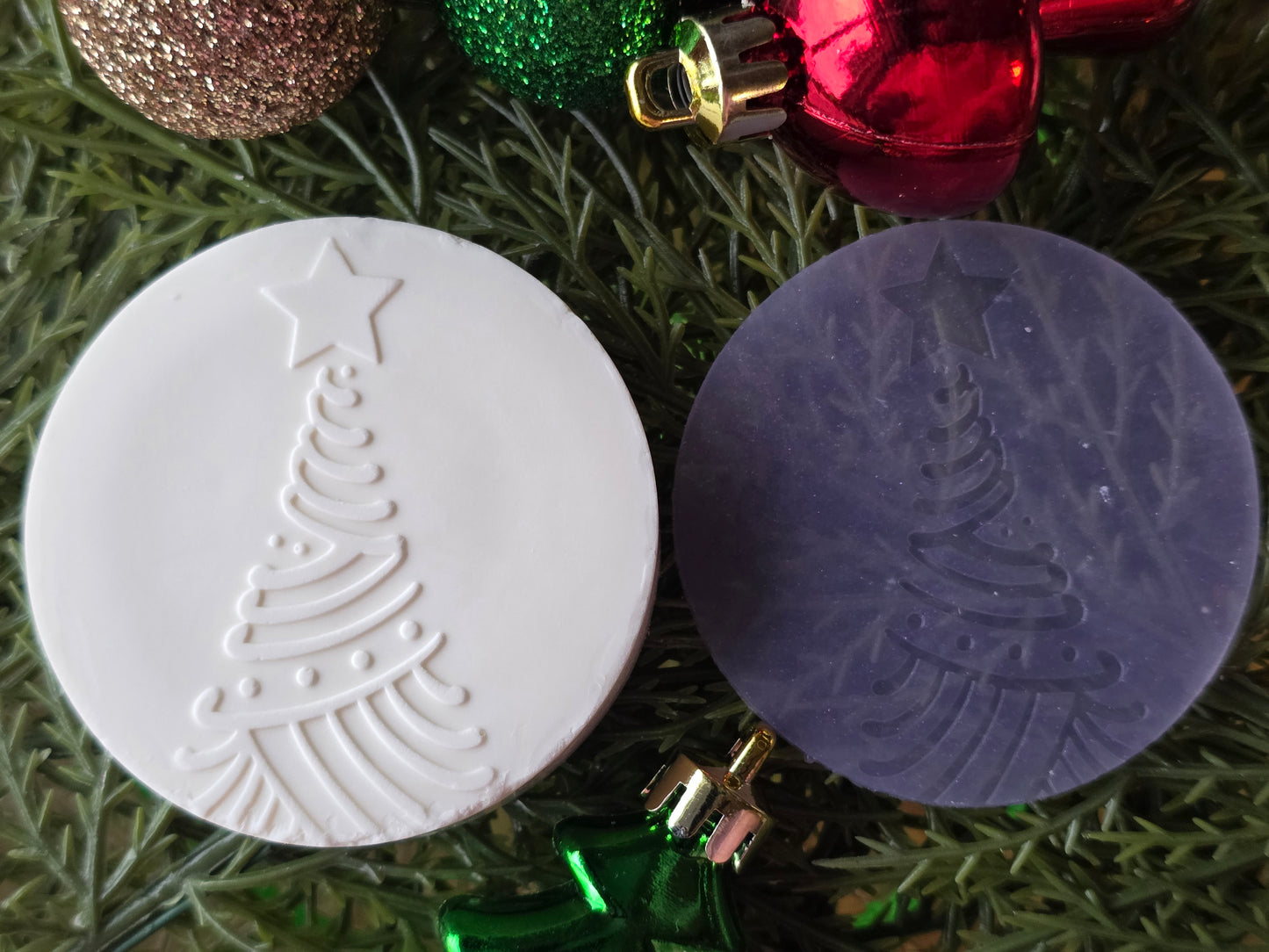 CHRISTMAS PIXIE TOPPERS (2 1/8) FITS BENTY