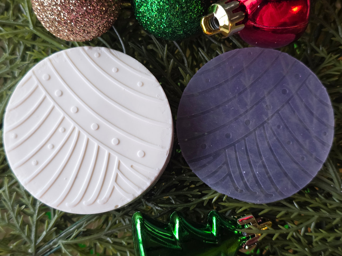 CHRISTMAS PIXIE TOPPERS (2 1/8) FITS BENTY