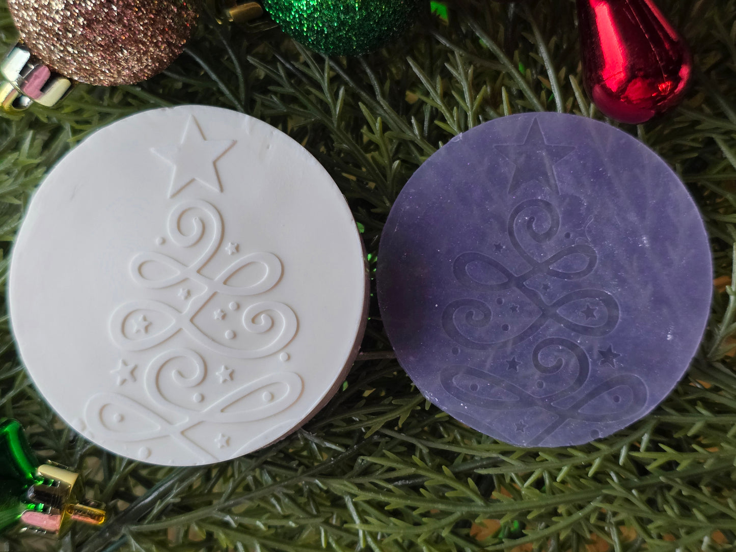 CHRISTMAS PIXIE TOPPERS (2 1/8) FITS BENTY