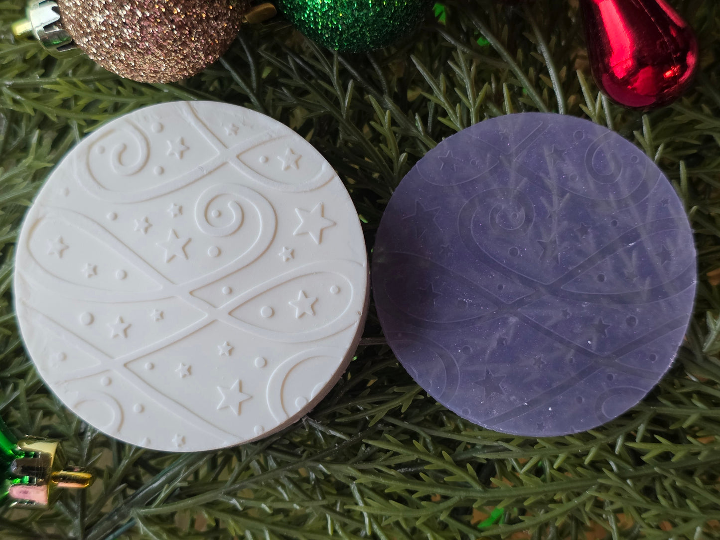 CHRISTMAS PIXIE TOPPERS (2 1/8) FITS BENTY